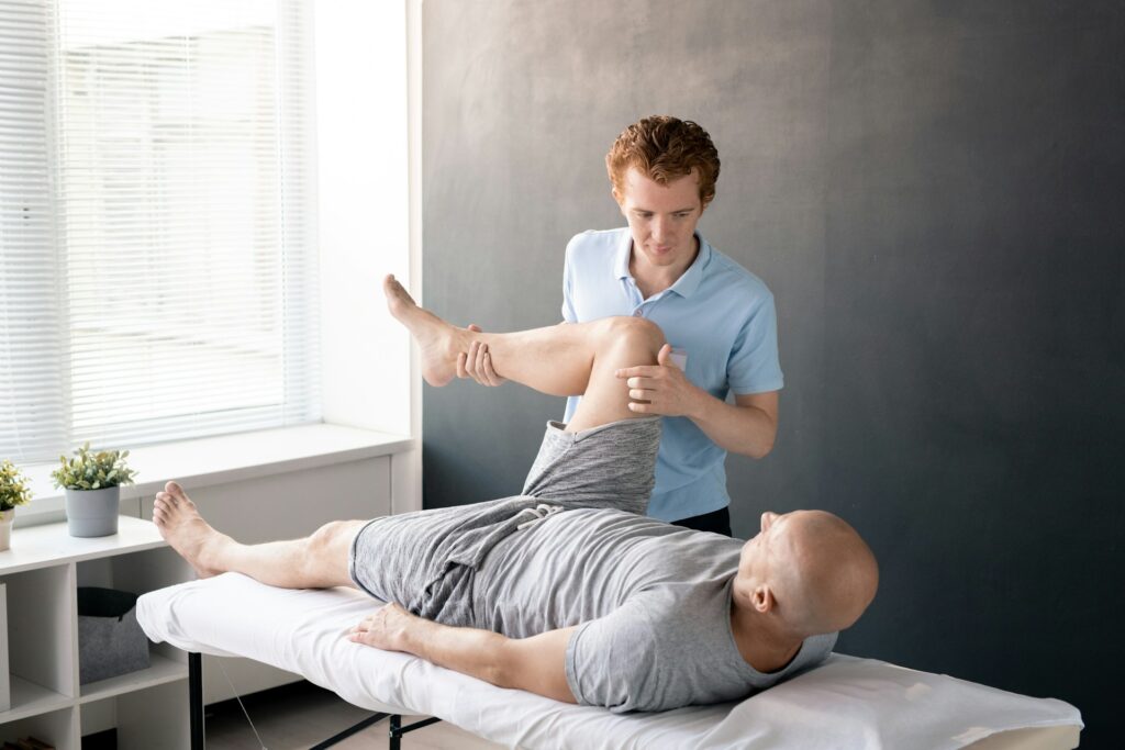 Chiropractor Training