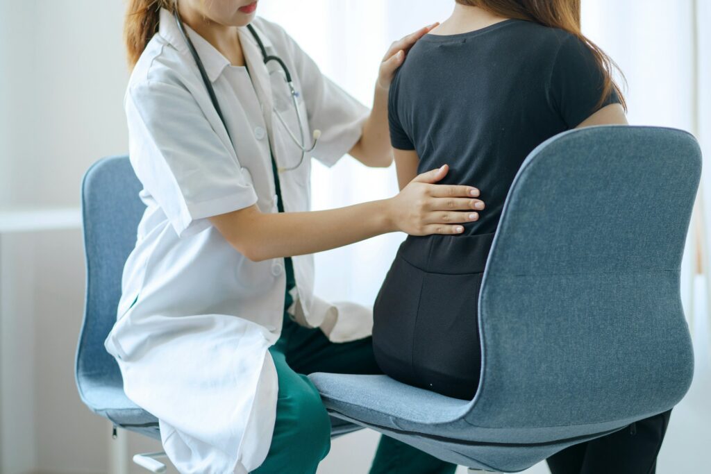 Chiropractor